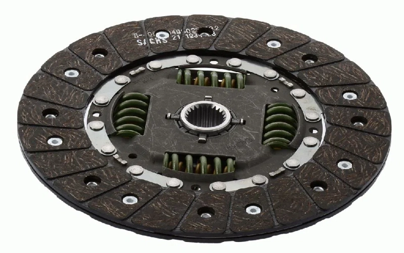 SACHS Clutch Disc - 1862 347 131